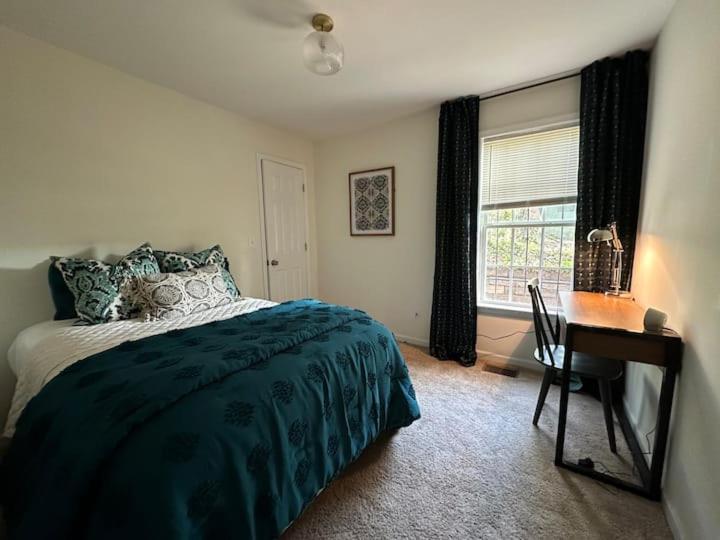 Vine City Home - Duplex - 3 Mins From Gwcc & Mercedes- Benz Stadium Атланта Екстериор снимка