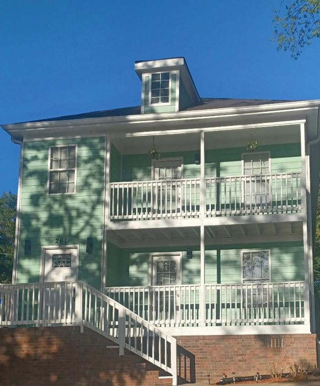 Vine City Home - Duplex - 3 Mins From Gwcc & Mercedes- Benz Stadium Атланта Екстериор снимка